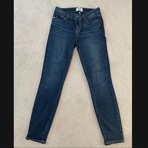 Paige Verdugo Ankle jeans